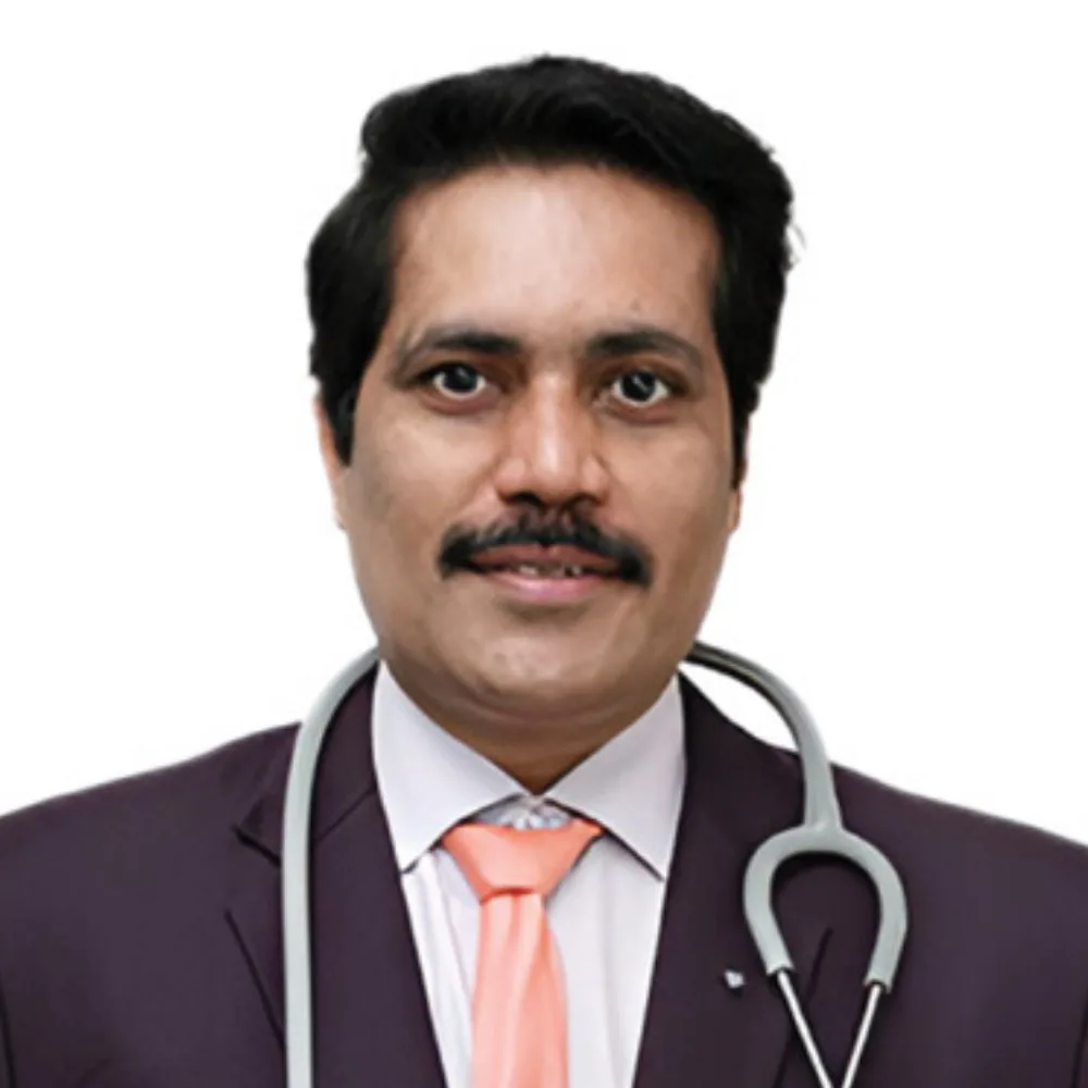 Dr. Vijay Kumar Bada